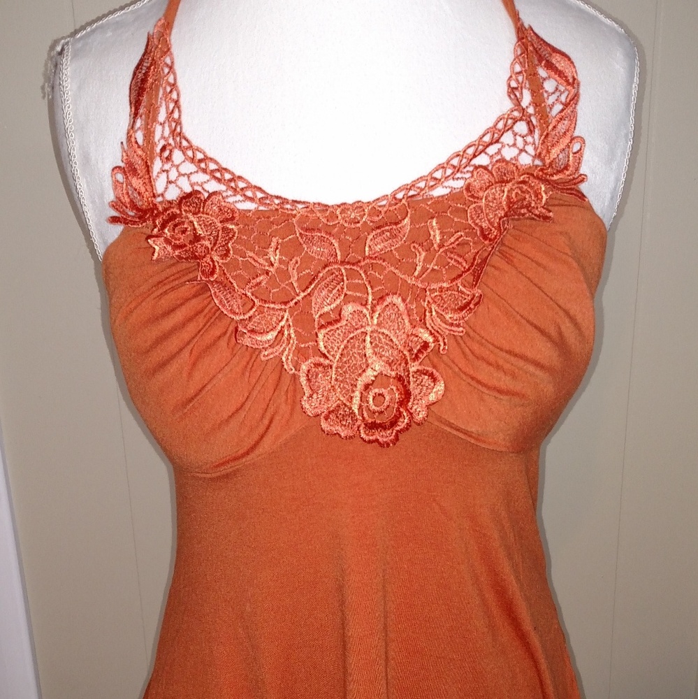 **Candies halter top